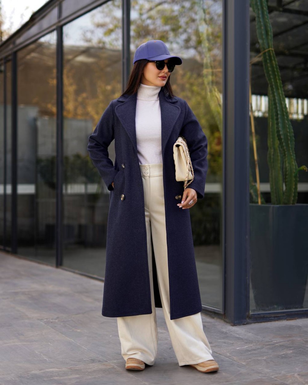 کت فوتر زنانه مدل آنیا کد 1364 (ضمانت اصالت)