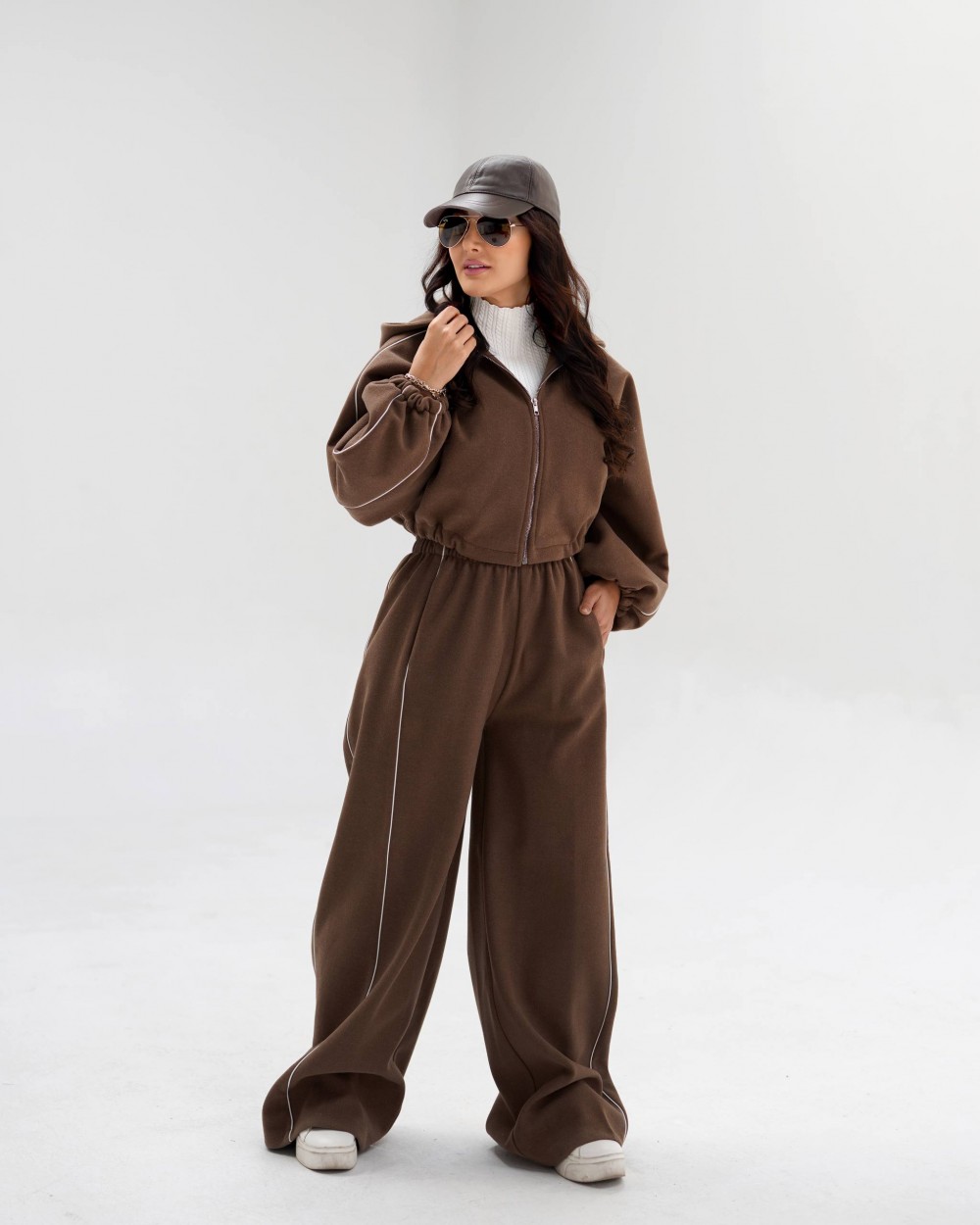 ست فوتر زنانه مدل سوریان کد 6046 (ضمانت اصالت)