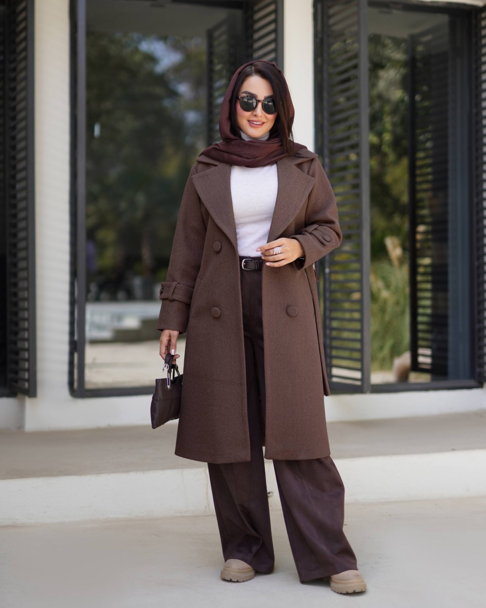 کت فوتر زنانه مدل ترنج کد 1248 (ضمانت اصالت)