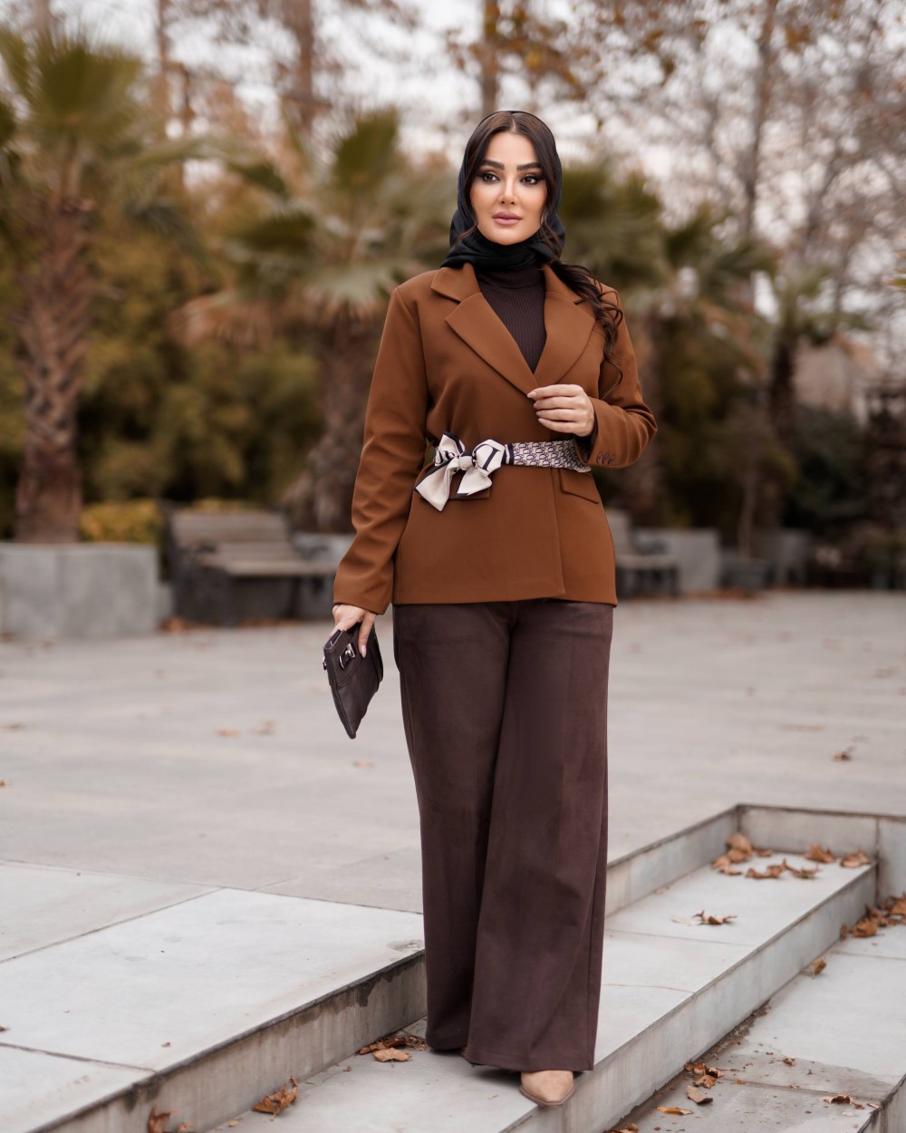 کت پرادا زنانه مدل بهناز کد 6048 (ضمانت اصالت)