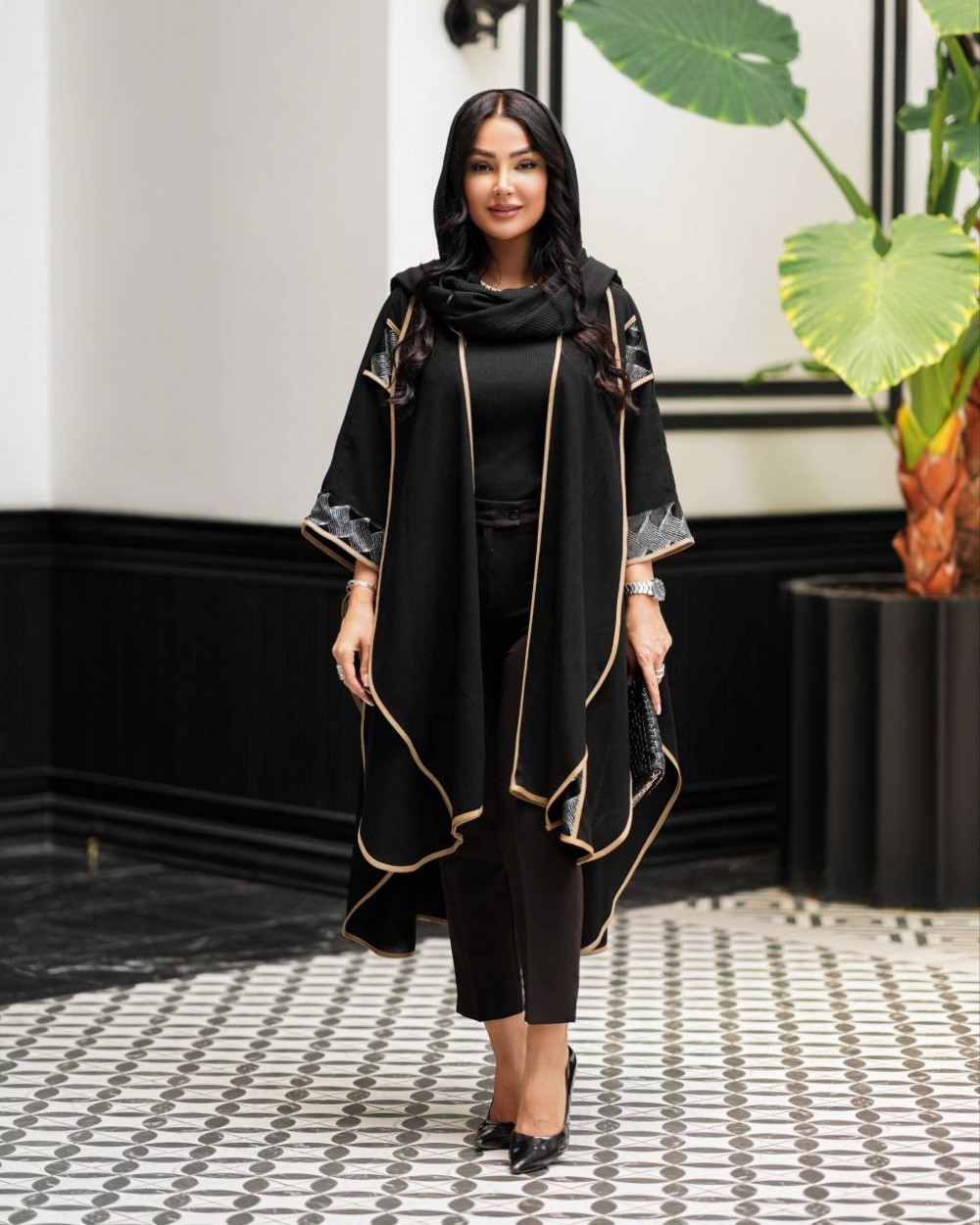 پانچ گاندوزی زنانه مدل گیتی کد 767 (ضمانت اصالت)