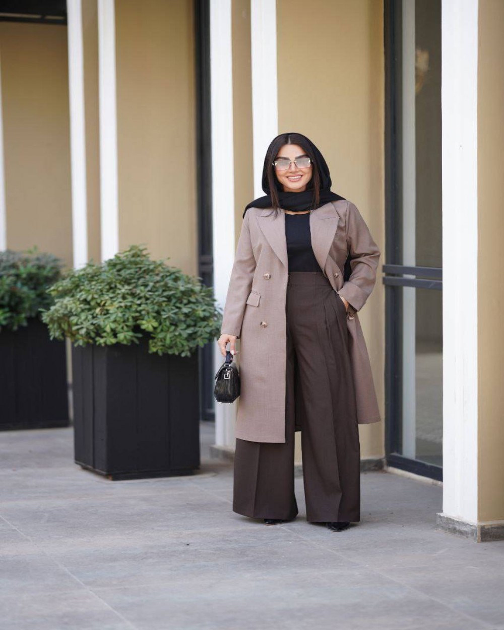 ست مانتو شلوار زنانه مدل نادیا کد794 (ضمانت اصالت)