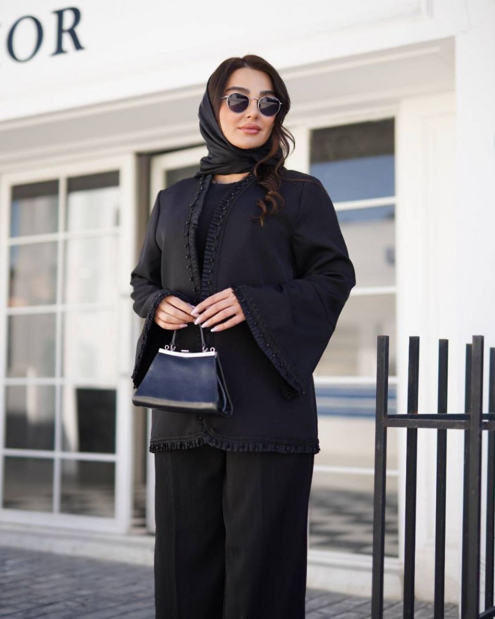 کت مزونی زنانه مدل هورا کد 3150 (ضمانت اصالت)