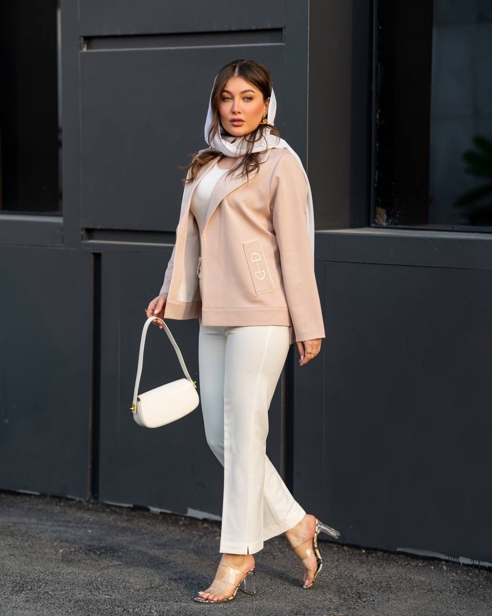 کت زنانه گلدوزی کد 2833