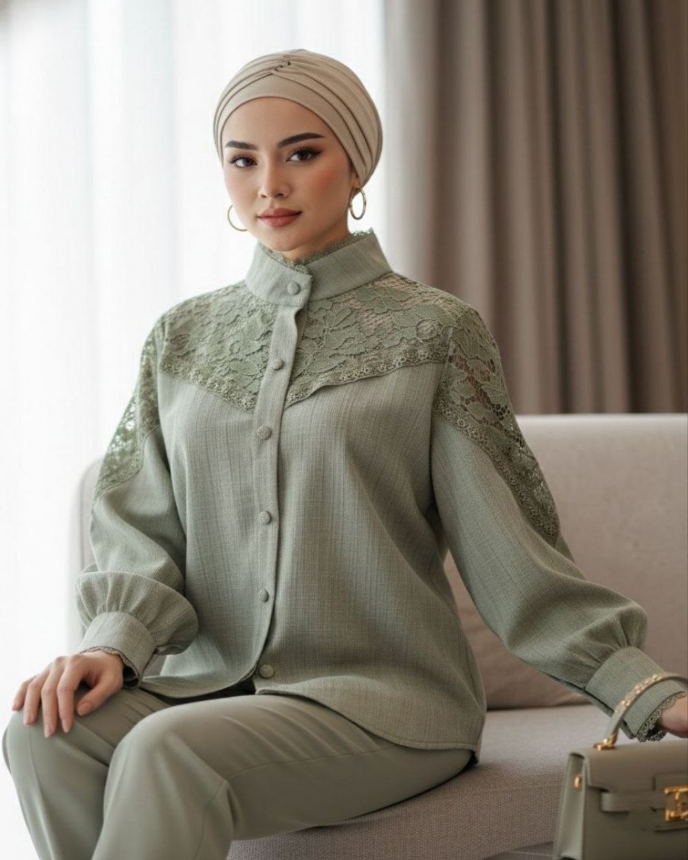 شومیز زنانه مدل آوینا کد 1005 (ضمانت اصالت)