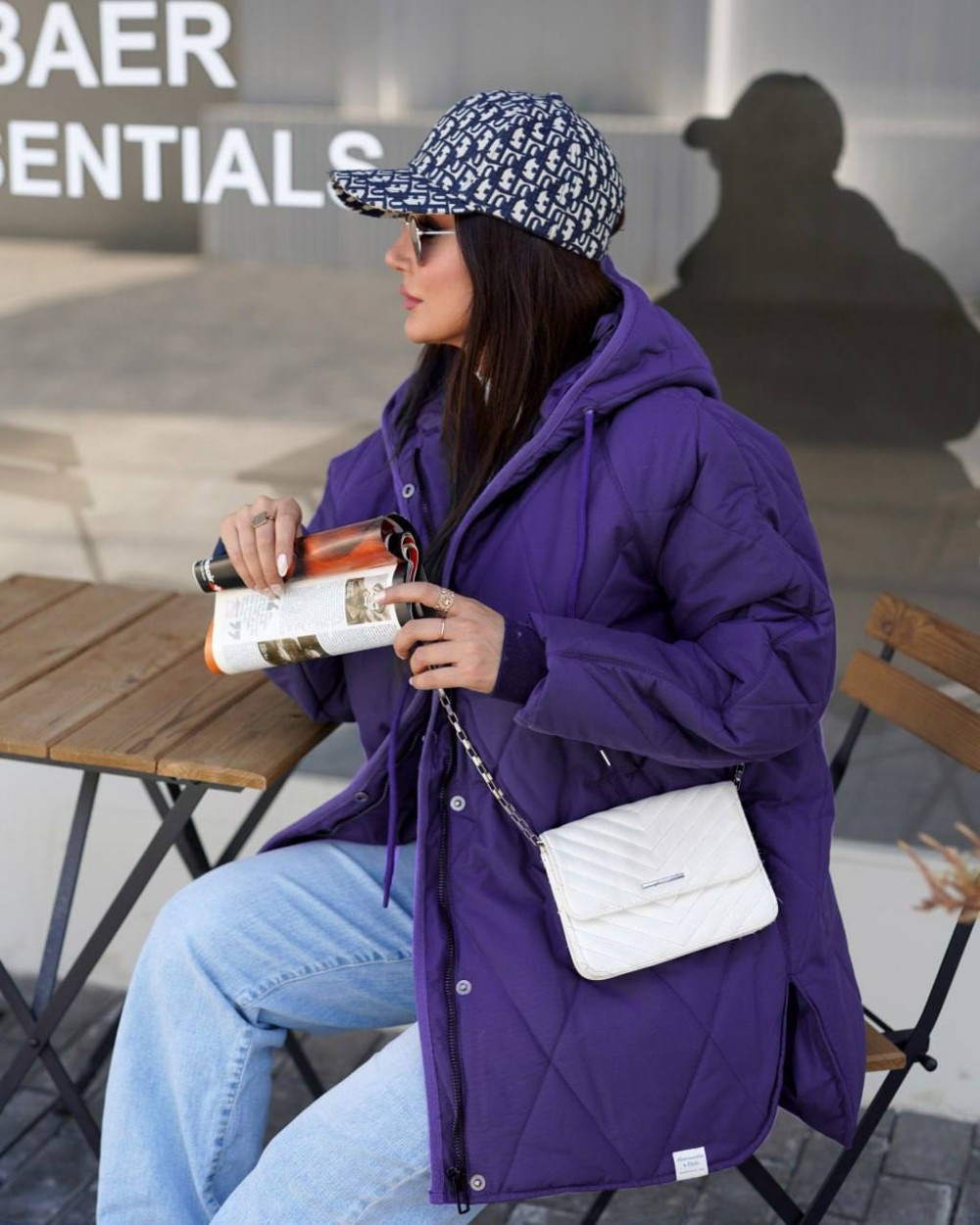 کاپشن لوزی کد 3353