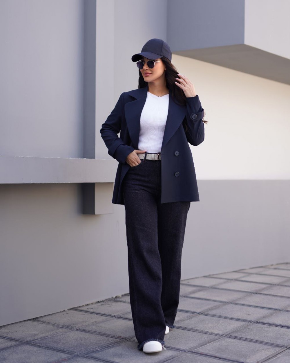 کت اسپرت زنانه مدل سارینا کد 3158 (ضمانت اصالت)