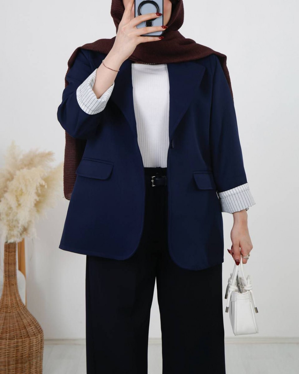 کت مازراتی زنانه مدل ملی کد 93990 (ضمانت اصالت)