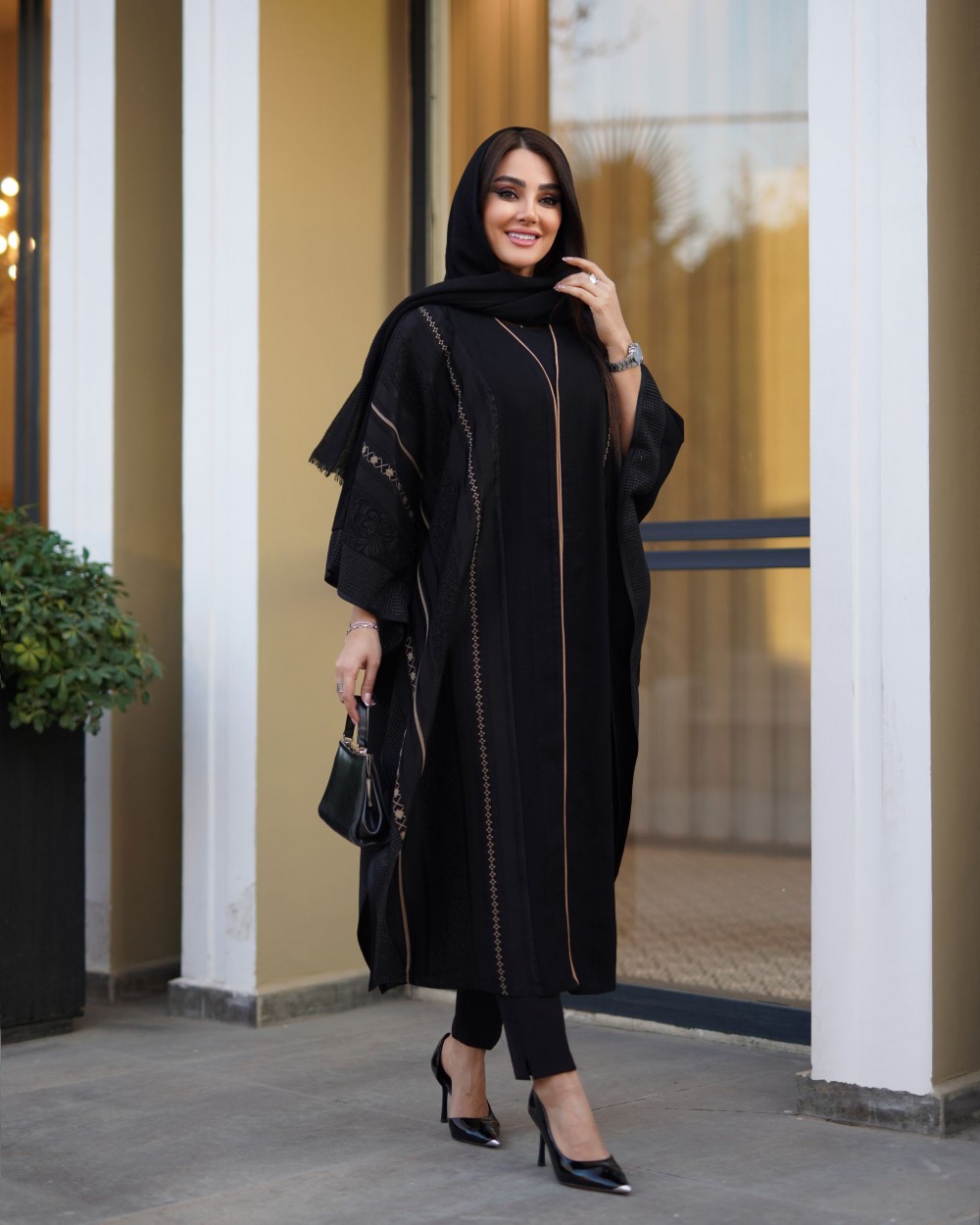 پانچ زنانه مدل پیچک کد 740 (ضمانت اصالت)