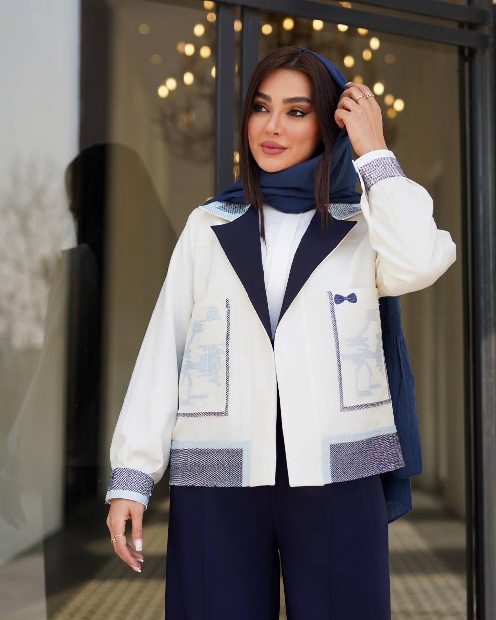 کت مازراتی زنانه مدل گلف کد 6050 (ضمانت اصالت)