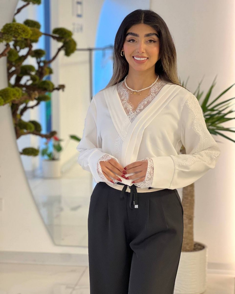 شومیز مازراتی زنانه مدل رامیلا کد 1973 (ضمانت اصالت)