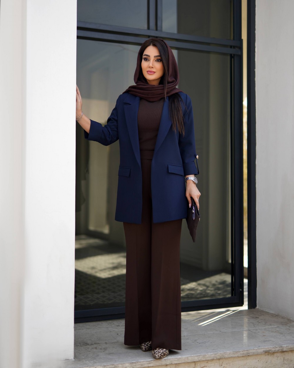 کت زنانه آستین پاگن کد 1268 (ضمانت اصالت)