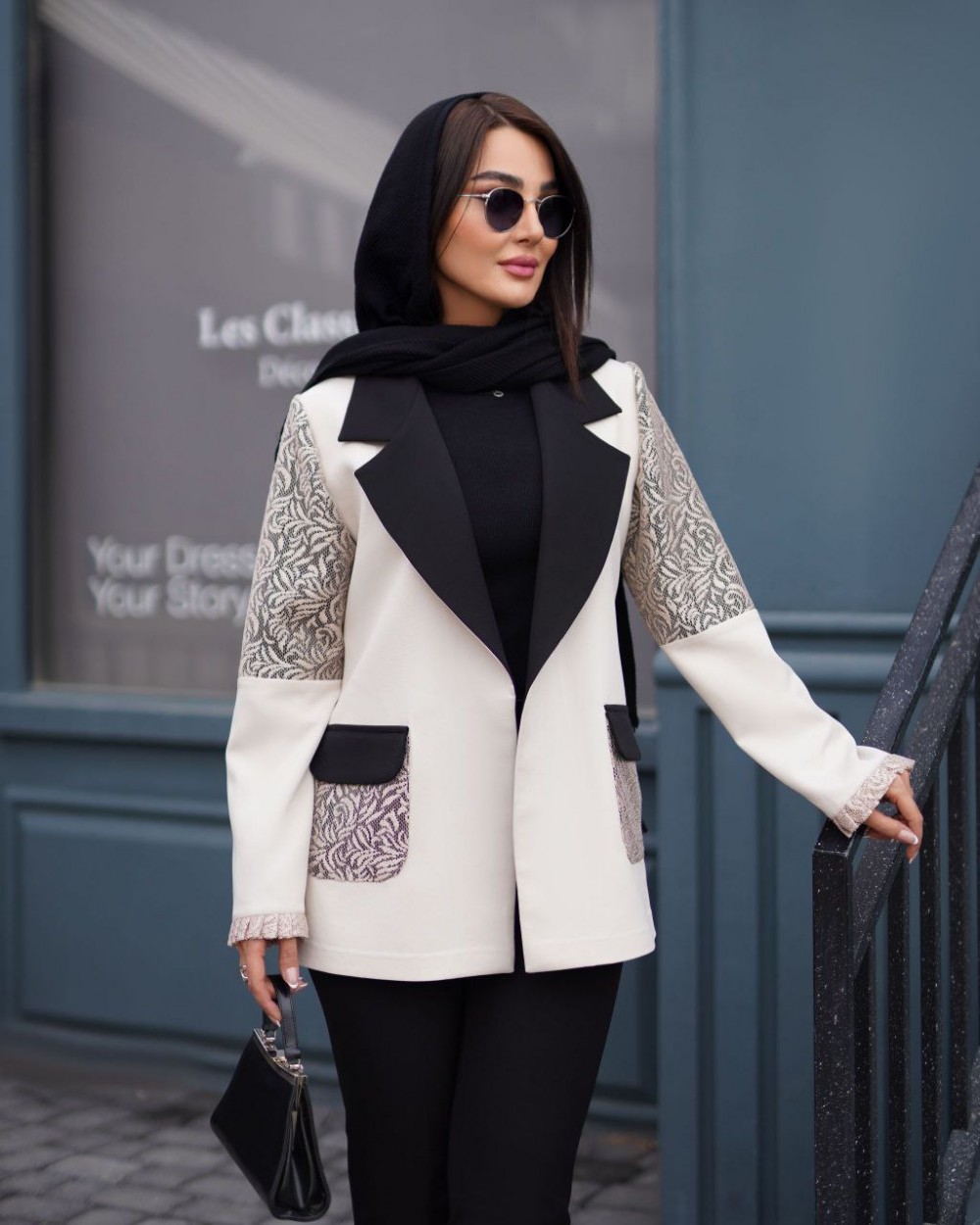 کت مازراتی زنانه مدل مهوا کد 811 (ضمانت اصالت)