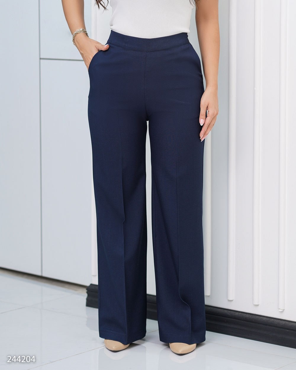 شلوار بزیاق زنانه مدل لانیا کد 2442 (ضمانت اصالت)