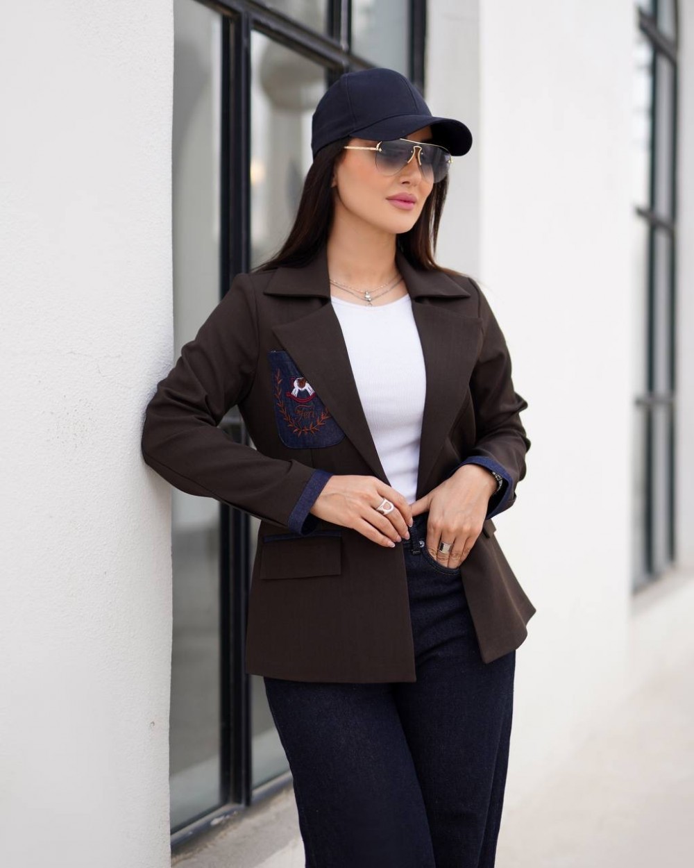 مانتو کتی زنانه مدل لاینر کد 7302 (ضمانت اصالت)