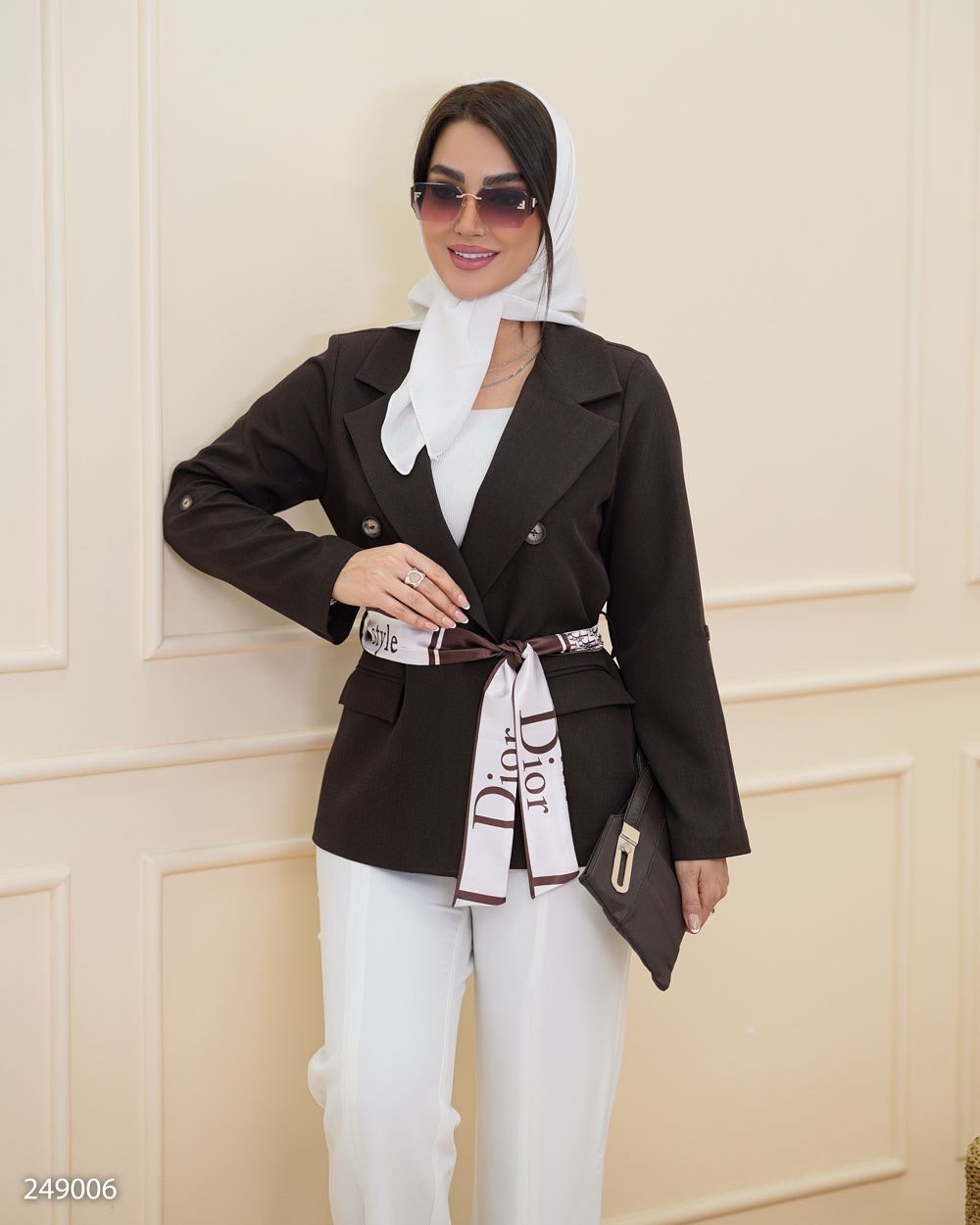 کت زنانه مدل هیرساد کد 2490 (ضمانت اصالت)