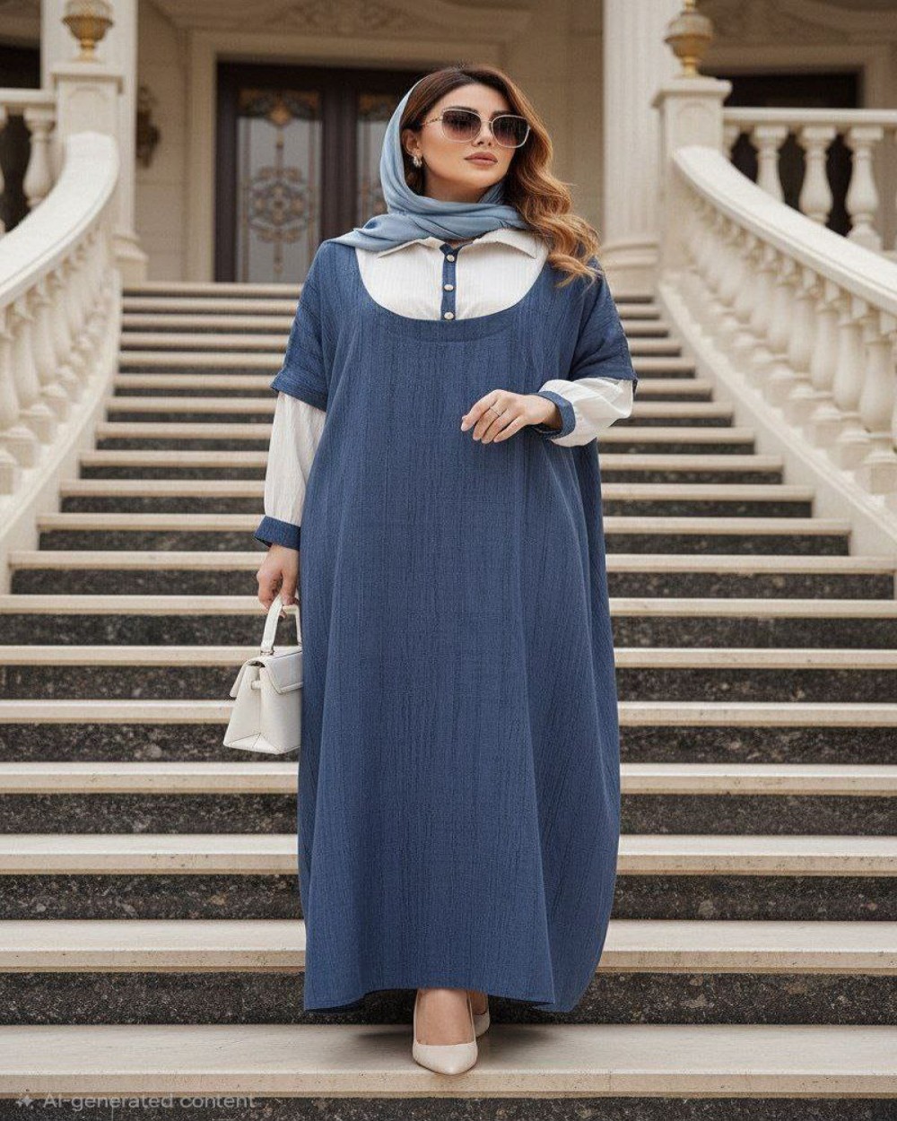 مانتو شانتون زنانه مدل آیناز کد 2420 (ضمانت اصالت)