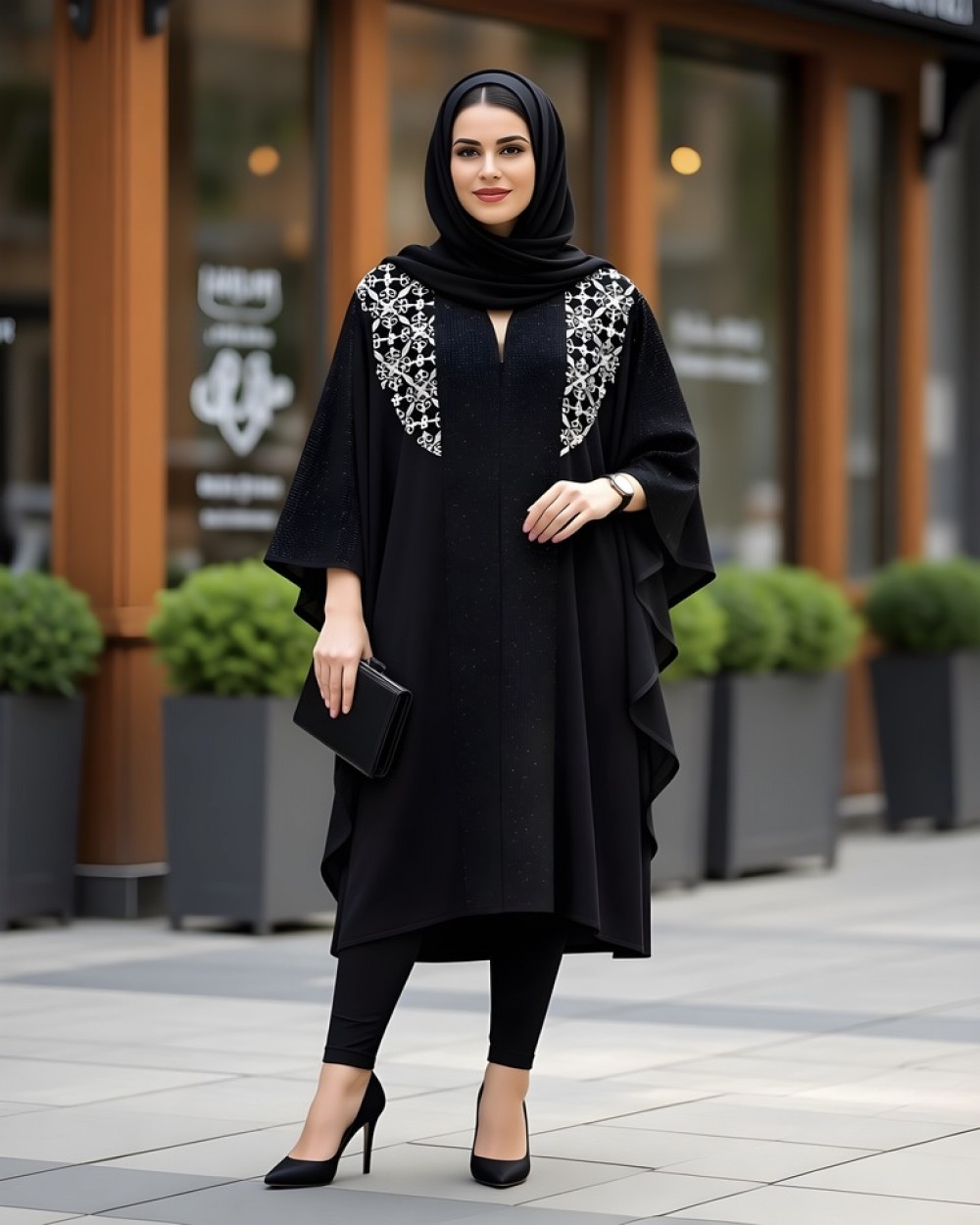 پانچ مجلسی کرپ حریر زنانه کد 0408 (ضمانت اصالت)