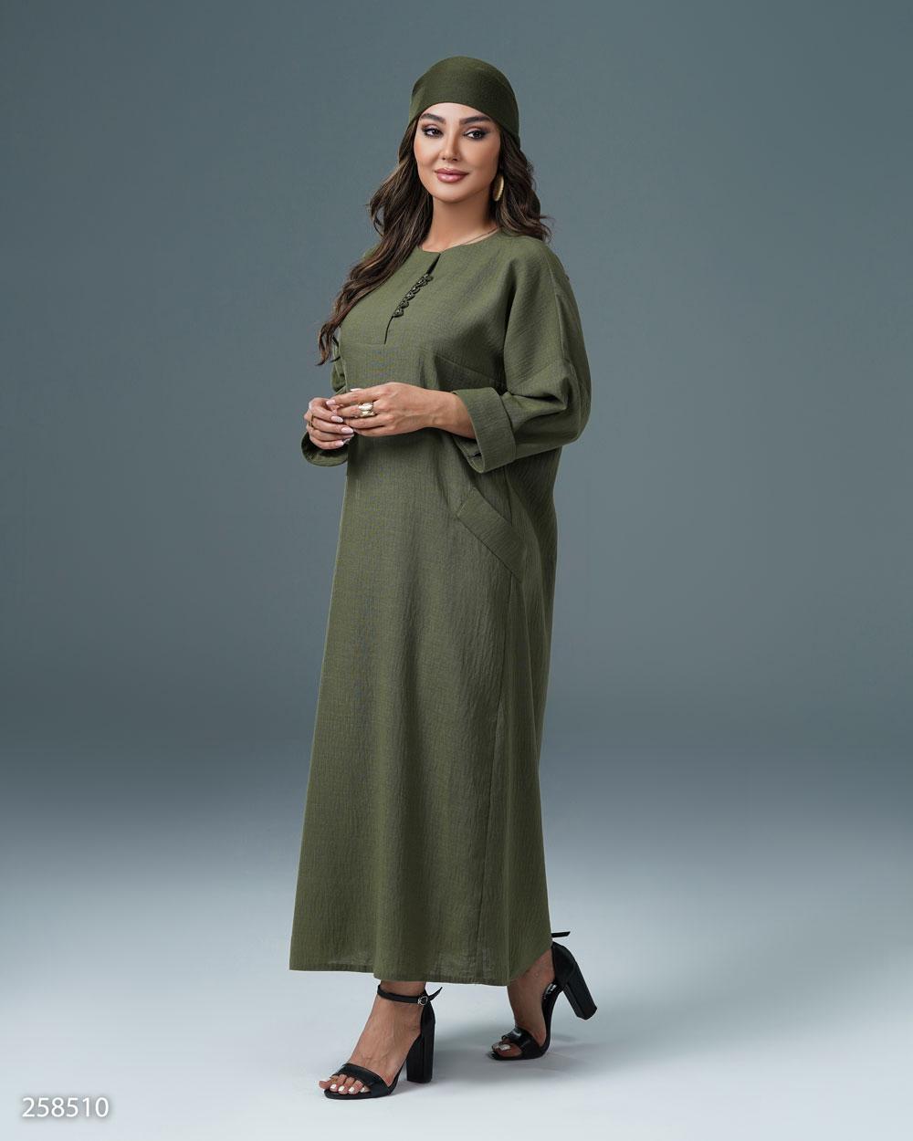 کفتان لینن زارا زنانه مدل آروشان کد 2585 (ضمانت اصالت)