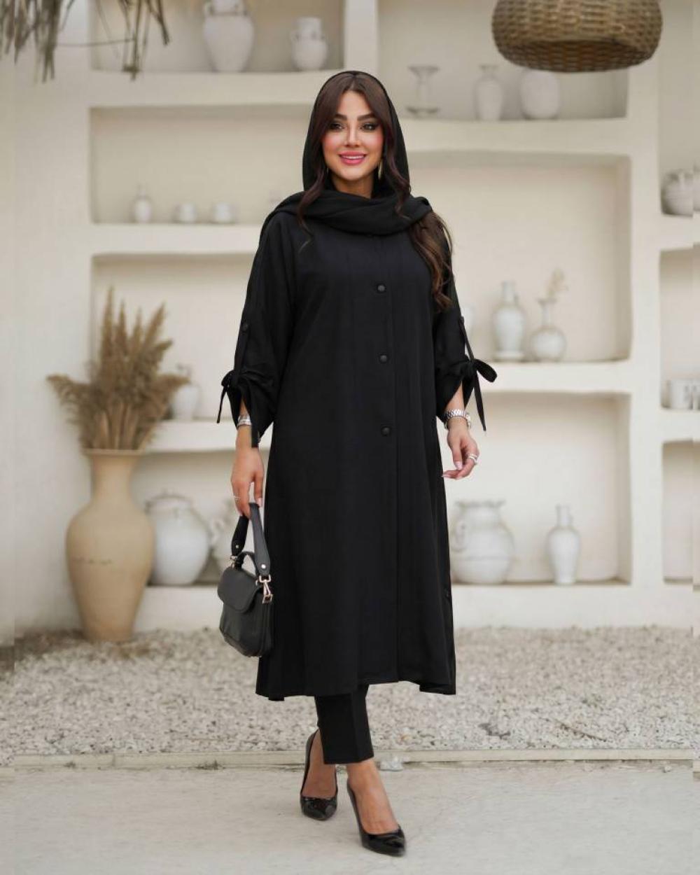 مانتو زنانه مدل شانا کد 1287
