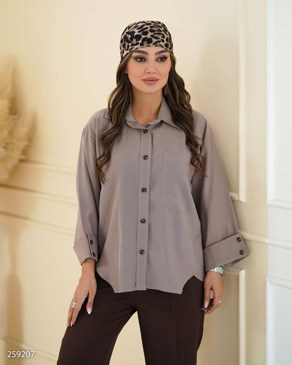 شومیز زنانه مدل آژند کد 2592 (ضمانت اصالت)