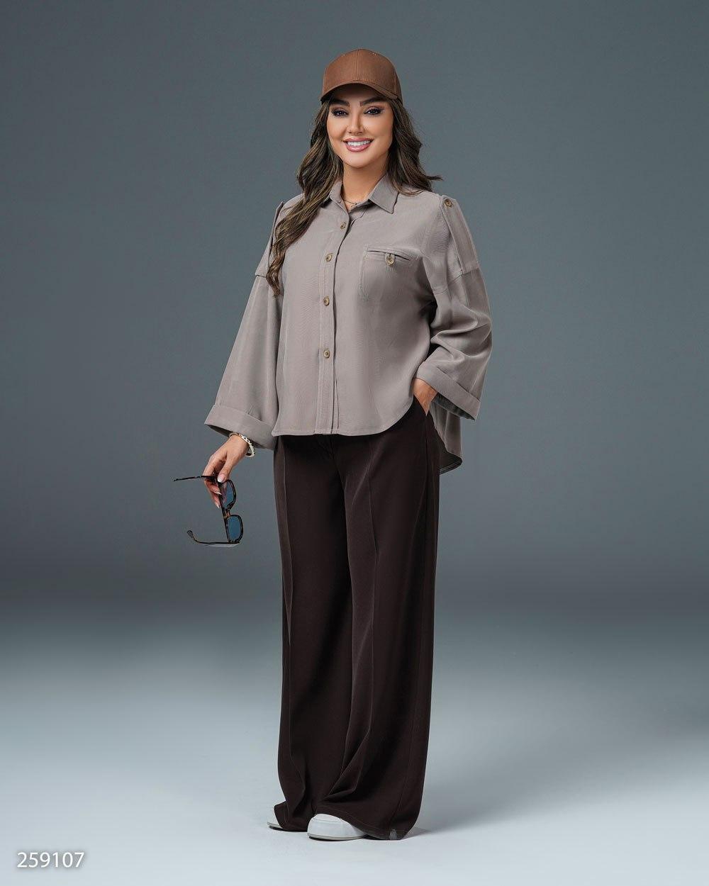 شومیز زنانه مدل الیسا کد 2591