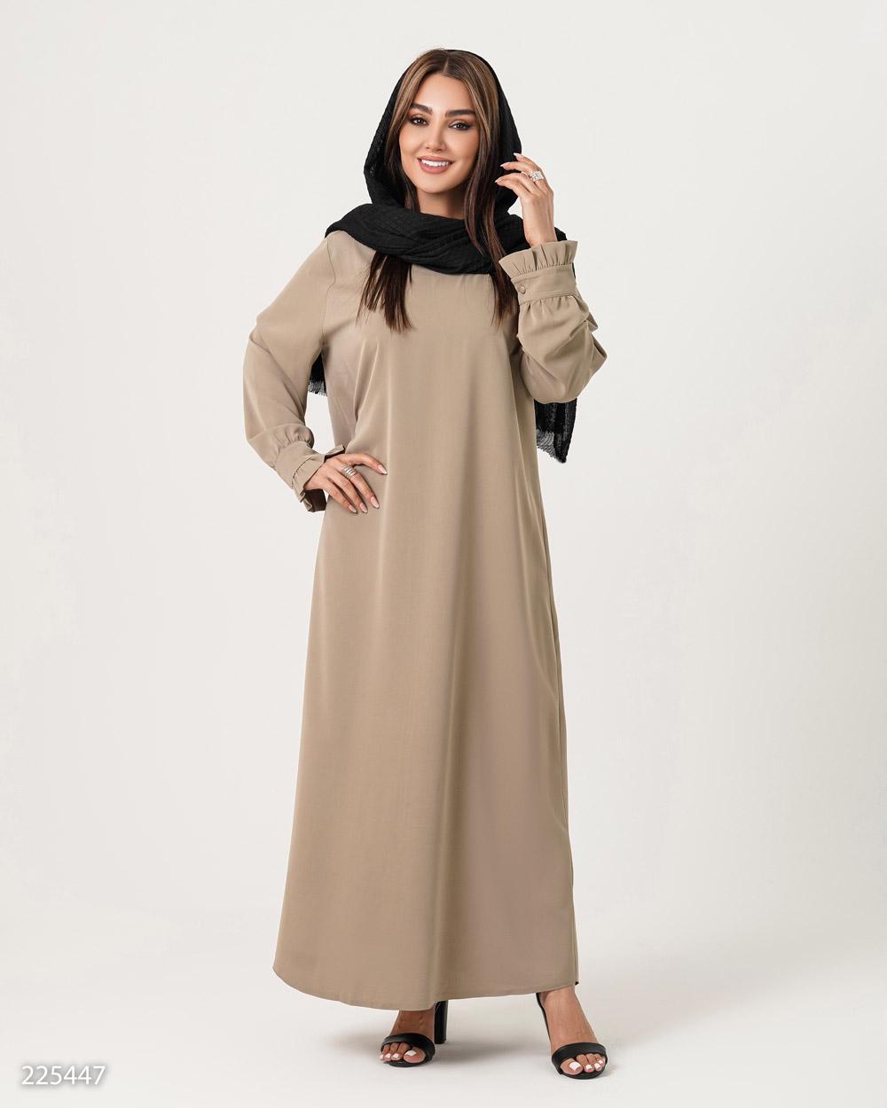 عبا زنانه مدل رایسان کد 2254 (اصالت ضمانت)