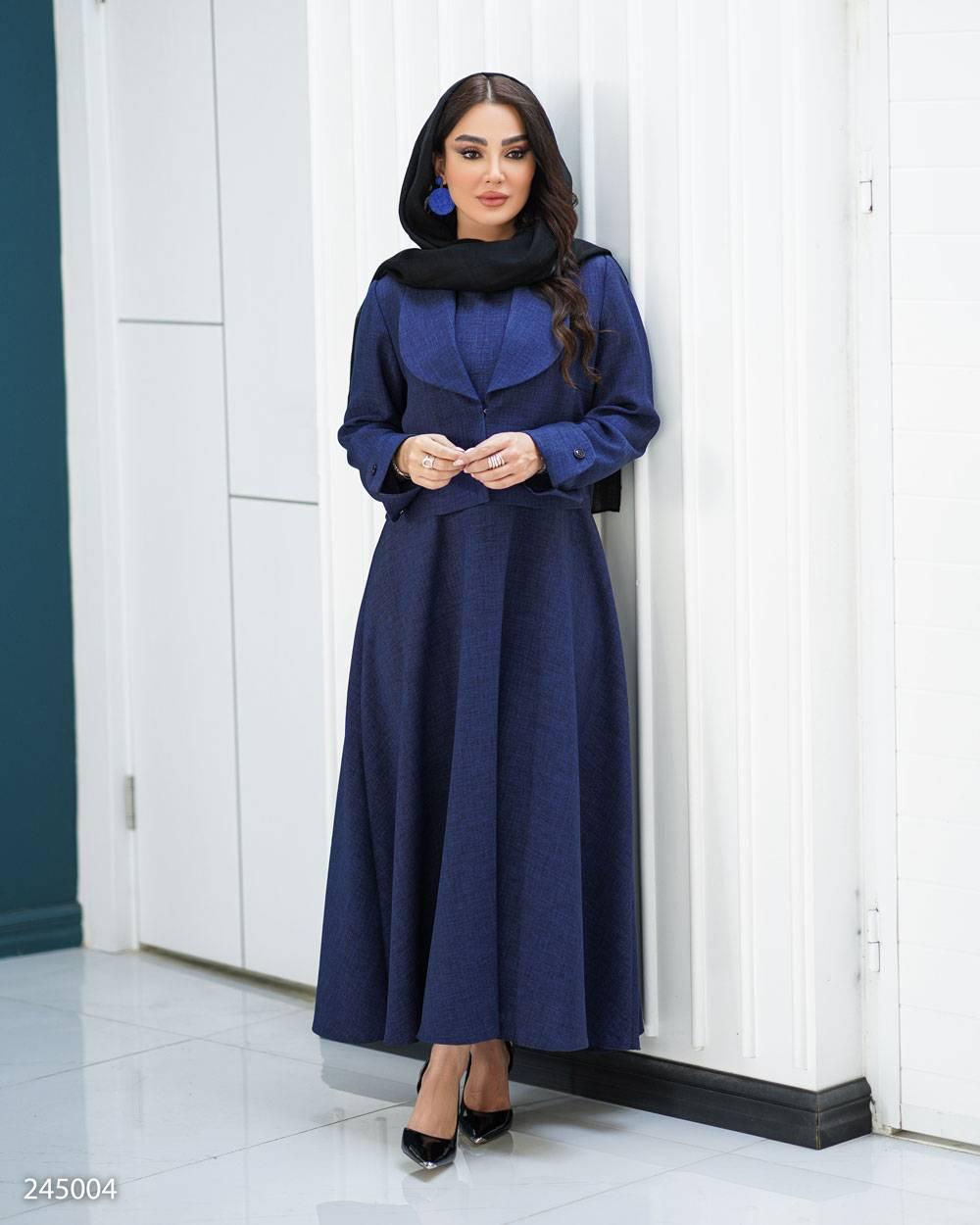ست کراپ سارافون زنانه مدل ماهیار کد 2450 (ضمانت اصالت)