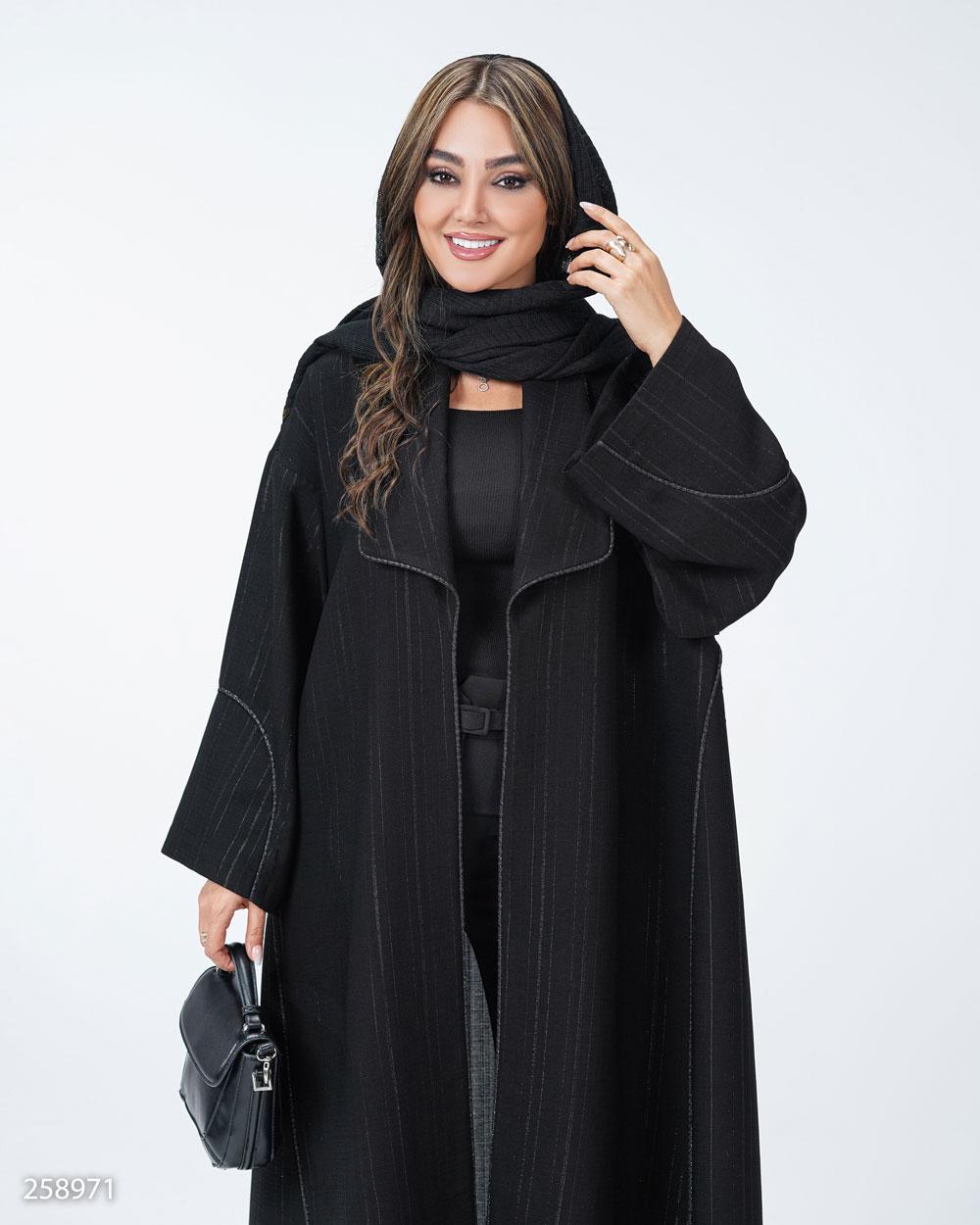 مانتو زنانه مدل فلوریا کد 2589